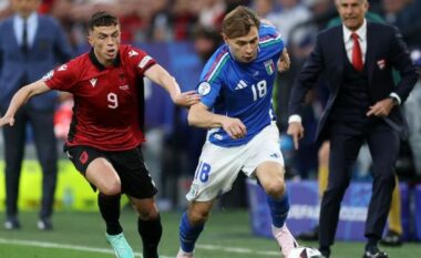 Thyhet avantazhi, Italia barazon me Shqipërinë