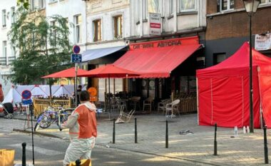 Bilanc tragjik/ Sulm me armë ndaj lokalit të shqiptarëve në Bruksel, 2 të vrarë dhe 3 të plagosur