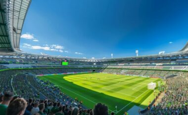 UEFA ka një rregull të rreptë për stadiumet ku do të zhvillohen ndeshjet e Euro 2024