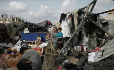 Gaza sulmohet sërisht nga Izraeli, shtohen tensionet në kufirin me Libanin