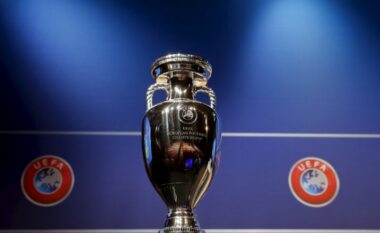 Trofeu i Euro 2024: Emri, pesha, vlera dhe madhësia