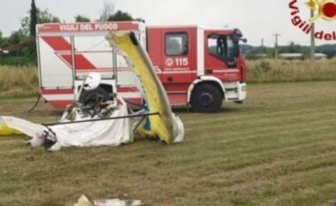 Rrëzohet aeroplani gjatë uljes në Pisa, humbin jetën dy persona