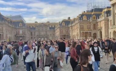 Panik në Francë, evakuohet Pallati i Versajës, ja arsyeja