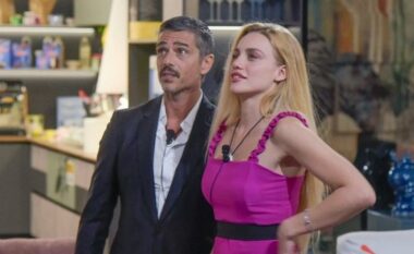 “Sot do të bëhet nami”, U lidh me Heidin në ‘BB Italia’, Massimiliano shfaqet sonte në një emision shqiptar