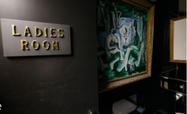 Ndodh edhe kjo/ Muzeumi australian var pikturat e Picasso-s në tualetin e grave (FOTO)