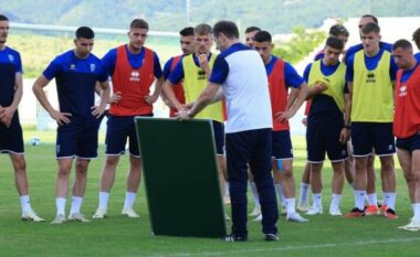 Kosova kryen stërvitjen e radhës para duelit me Norvegjinë, prezent ishin të gjithë lojtarët