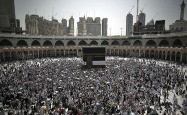 Rritet bilanci, më shumë se 1100 persona humbën jetën nga pelegrinazhi në Mekë