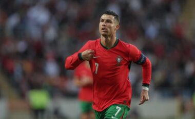 Kërkon tjetër rekord, Ronaldo synon gol ndaj Gjeorgjisë në Euro 2024