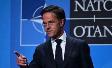 Kryeministri holandez Rutte pritet të emërohet sekretar i përgjithshëm i NATO-s