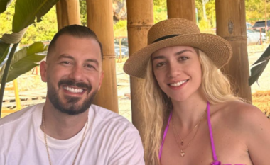 Heidi dhe Romeo sjellin pamje nga pushimet e tyre në Shqipëri