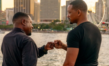 Rikthimi i Will Smith dhe Martin Lawrence: “Bad Boys: Ride or Die” fitoi 95 milionë euro