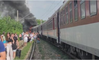 Aksident i rëndë, autobusi përplaset me trenin në Sllovaki, 5 të vdekur e 5 të plagosur