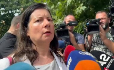 Ministrja ju ka shkarkuar, mjekja Alketa Ymeri shpërthen ndaj gazetarit: Po kush je ti ore, ti s’je askushi…