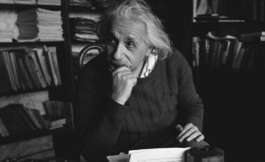 Letra e famshme e Ajnshtajnit del në ankand me shifrën marramendëse, ҫfarë shkruhet në të?