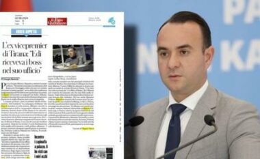 Emisioni i RAI3/ Klevis Balliu: U vërtetuan akuzat e opozitës për narkoshtetin, çohuni dhe mbroni veten tuaj