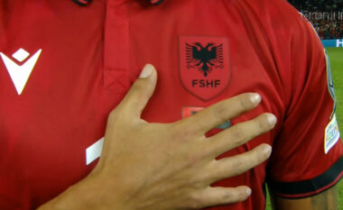 Dalin në shitje fanellat, shihni uniformat e Kombëtares shqiptare në EURO 2024