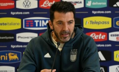 Buffon: Italia është e nënvlerësuar në Euro 2024