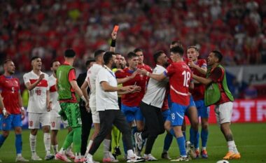 Nuk kishte ndodhur kurrë më parë, sfida Çeki – Turqi hyn në historinë e futbollit