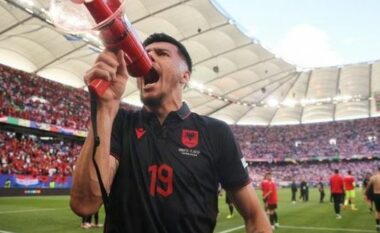 Njoftim zyrtar/ Sjellja e tifozëve dhe festa e Dakut, UEFA nis hetim për ndeshjen Kroaci-Shqipëri