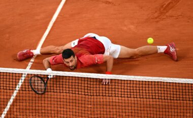 “Dorëzohet” Djokovic, Sinner merr vendin e parë në renditjen botërore