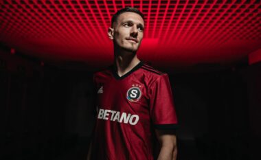 ZYRTARE / Ermal Krasniqi transferohet në Sparta Prague