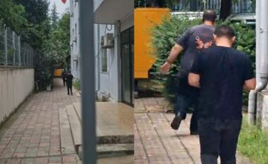 Mjeku Edmond Gashi iku me vrap, reagon Gjykata e Tiranës: Doli nga dera e gjyqtarëve, u largua i pashoqëruar nga efektivët e Policisë