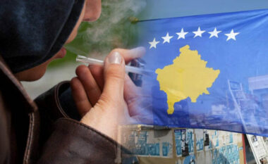 Numra të frikshëm/ Në Kosovë mbi 10 mijë persona të varur nga droga, 5 mijë nga kokaina