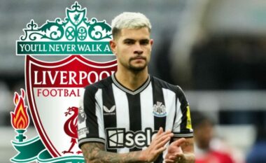 Liverpooli lidhet me Bruno Guimaraes, mesfushori e pranon interesimin dhe problemin e Newcastle