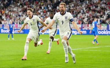 Anglia vuan por siguron kualifikimin, në çerekfinale i pret Zvicra