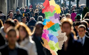 Censi 2023/ Tkurret popullsia e Shqipërisë, 429 mijë banorë më pak