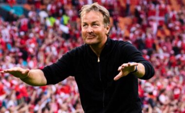 Danimarka sfidon Gjermaninë, trajneri Hjulmand: Synojmë fitoren e parë në Euro 2024