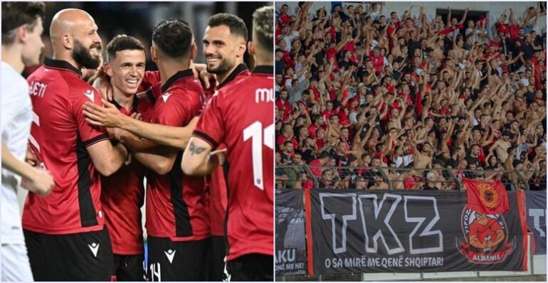 Shqipëria në Euro 2024 / “Çdo shtëpi, një flamur”, iniciativa e Tifozave Kuq e Zi