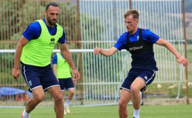 Kosova kryen stërvitjen e radhës para ndeshjes me Norvegjinë, mungon Zhegrova, lëndohet Rrahmani