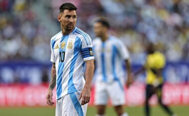 Panik te Argjentina, Lionel Messi rrezikon të humbasë çerekfinalet e Copa America