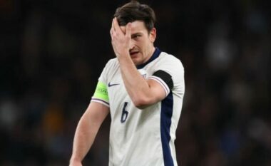 “Jam thjesht i shkatërruar, do ta mbështesë Anglinë”, Maguire reagon pasi nuk u zgjodh për Euro 2024