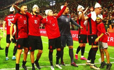 “Shqipëria mund të jetë “hirushja” e Euro 2024”, media e njohur italian lartëson kuqezinjtë