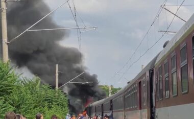 Autobusi përplaset me trenin në Sllovaki, raportohet për disa të vdekur dhe të plagosur