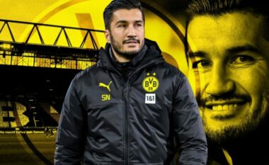 ZYRTARE / Nuri Sahin merr postin e trajnerit tek Dortmundi