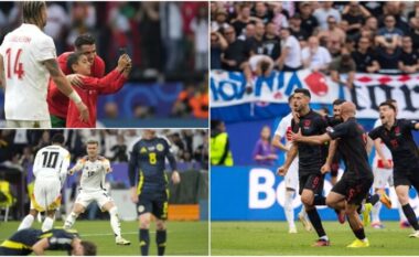 10 momentet më ikonike të Euro 2024 deri më tani, dy nga to janë krijuar nga Shqipëria