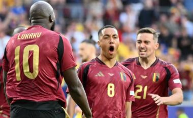 Belgjika siguron 3 pikët e para, triumf ndaj Rumanisë