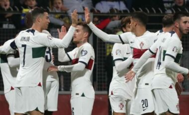 Portugalia merr një lajm të rëndë, ylli i tyre lëndohet dhe nuk do të luajë në Euro 2024