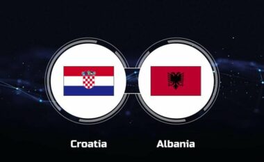 Kush është arbitri që do të vendosë drejtësi në ndeshjen Kroaci-Shqipëri