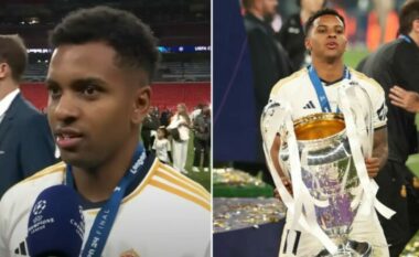 Rodrygo tek Manchester City? Braziliani thyen heshtjen dhe deklarohet pas finales ndaj Dortmundit