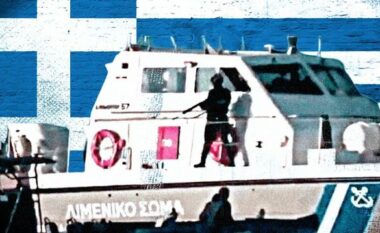 BBC: Rojet bregdetare greke hodhën 40 emigrantë në det duke u shkaktuar vdekjen
