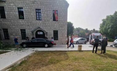 VIDEO/ Shpërthim i fuqishëm me bombë në Mal të Zi, dy të vdekur dhe tre të plagosur