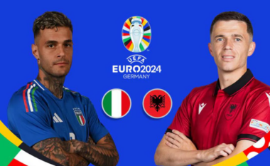 EURO 2024/ Shqipëri – Itali, si priten të rreshtohen skuadrat