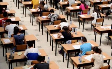 Sot provimi i Gjuhës Shqipe, 29 mijë nxënës të klasave të nënta do t’i nënshtrohen testimit