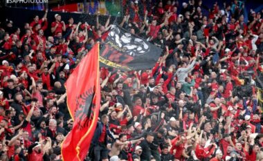 Euro 2024/ Zbulohet sa shqiptarë do të jenë në stadium kundër Kroacisë