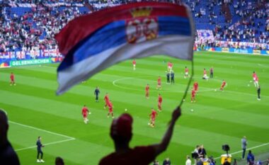 UEFA heton tifozët serbë pas akuzave për thirrje raciste ndaj lojtarëve të Anglisë