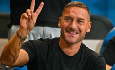 Totti: Në janar më kërkoi Genoa! Sa Topa të Artë do kishte fituar Messi nëse do luante 25 vite te Roma?